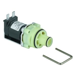 Grohe Magnetventil 42340 chrom 42340000