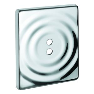 Grohe plaque de recouvrement 42352 42352000 chrome