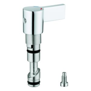 Grohe shaft + lever 42363 chrome 42363000