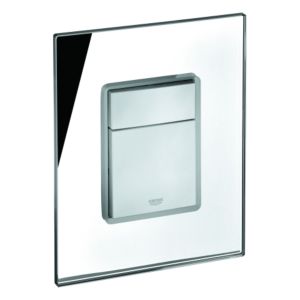 Grohe Abdeckplatte 42369 423690A0 spiegelglas