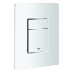 Grohe plaque de recouvrement 42371 42371SH0 blanc alpin