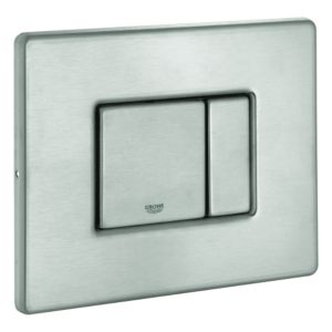 Grohe plaque de recouvrement 42374 42374SD0 en acier inoxydable