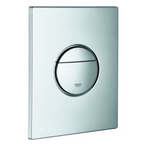 Grohe plaque de recouvrement 42375 42375000 chrome