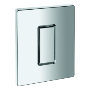 Grohe cover plate 42377 42377P00 matt chrome