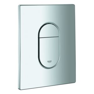 Grohe Abdeckplatte 42378 42378000 Drucktaste chrom