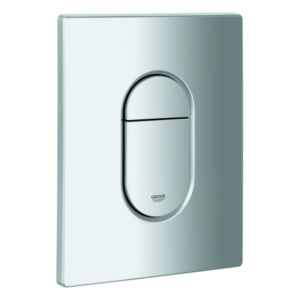 Grohe cover plate 42378 42378P00 matt chrome