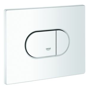 Grohe plaque de recouvrement 42379 42379SH0 blanc alpin