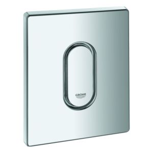Grohe plaque de recouvrement 42380 42380000 chrome