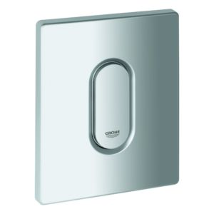 Grohe Abdeckplatte 42380 42380P00 mattchrom