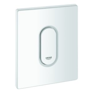 Grohe Abdeckplatte 42380 42380SH0 alpinweiß