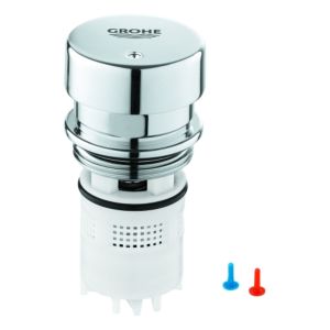 Grohe cartridge 42383 42383000 for floor-standing/wall-mounted/shower valve, chrome