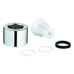 Grohe sortie match0 42387 42387000 chromé