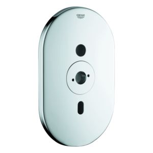 Grohe plaque de recouvrement 42415 42415000 électronique chrome
