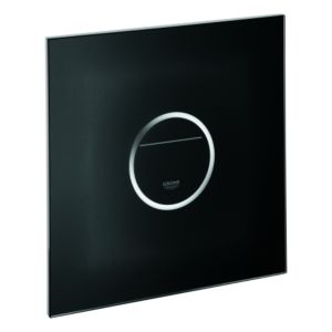 Grohe plaque de recouvrement 42427 42427KS0 velours noir