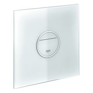 Grohe cover plate 42427 42427LS0 moon white