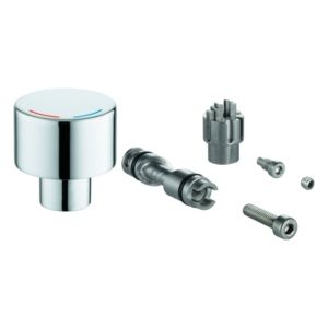 Grohe Temperaturwählgriff 42433 chrom 42433000