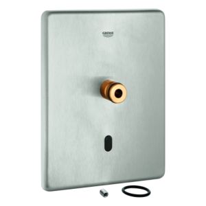 Grohe Abdeckplatte 42447 42447SD0 edelstahl