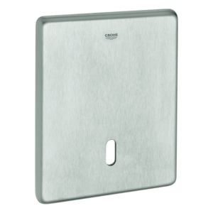 Grohe plaque de recouvrement 42449 42449SD0 en acier inoxydable