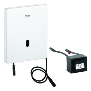 Grohe cover plate 42452 42452LS0 moon white