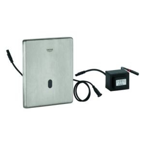 Grohe Abdeckplatte 42452 42452SD0 edelstahl