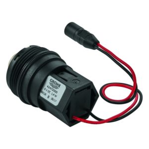 Grohe solenoid valve 42472 for electronics 42472000 armature