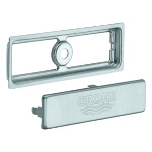 Grohe élément de couverture 42578 42578SD0 pour évier de cuisine en acier inoxydable