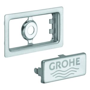 Grohe élément de couverture 42579 42579SD0 pour évier de cuisine en acier inoxydable