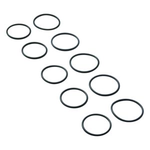 Grohe sealing set 42715 for cartridge 4271500M Controecon AP and UP 5 pieces