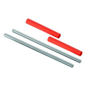 Grohe threaded bolt 42764 M12x270 4276400M 2 pieces