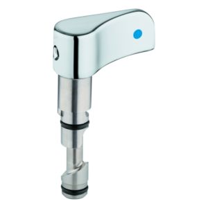 Grohe Mischwelle 42839 mit Hebel 42839000 komplett für Tectron u. Tipptronic chrom