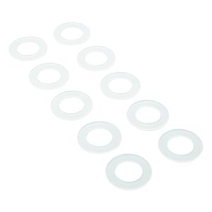 Grohe drain valve seal 42852 4285200M for 2-volume drain valve 10 pieces