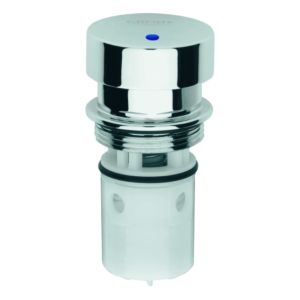 Grohe Kartusche 42985000 für Contropress Selbstschluss-Ventile, blau