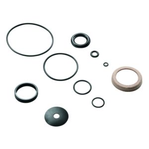 Grohe Dichtungssatz 43012000 für WC-Druckspüler, Ersatzteil