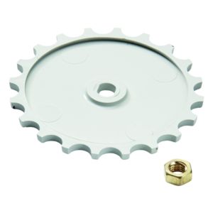 Grohe Ersatz Handrad komplett 43043000  für WC-Druckspüler Wandeinbau