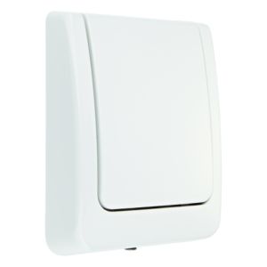 Grohe Classic Bestätigungsplatte 43048SH0 für Urinal, weiss