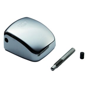 levier de capuchon Grohe 43052 43052000 pour lave-vaisselle Urinal chrome Urinal