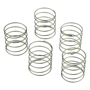 Grohe Federn 43082 f. Urinal-Spüler 509. 4308200M für Druckknopfverlängerung 5 Stück