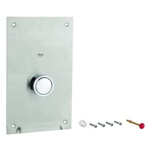 Grohe plaque de recouvrement 43176000 43176 pour le montage d&#39;échange