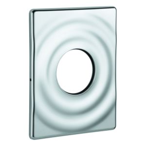 Grohe Abdeckplatte 43187000 für Contromix Surf Unterputz-Brause, chrom