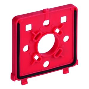 Grohe frame 43196 complete 43196000 for Urinal cover plate