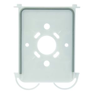 Grohe Halterahmen 43210 komplett Ersatz für Urinal Spüler Wandeinbau