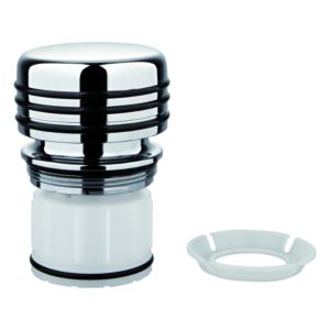 Grohe Deckel 43247 komplett 43247000 für Rondo A.S. chrom