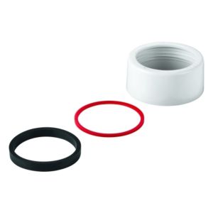 Grohe sortie Grohe 43259 43259SH0 complet pour réservoir Lux blanc