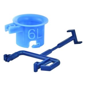 Grohe tirant 43306 43306000 pour servomoteur dans réservoir GD2