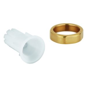 Grohe Abgangsstutzen 43326 komplett