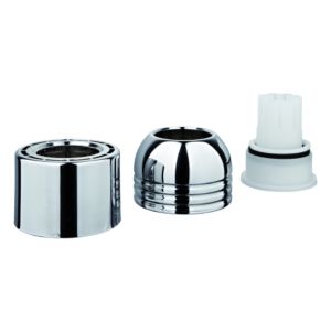 Grohe outlet connection 43342 43342000 for Rondo A .S. made entirely of metal