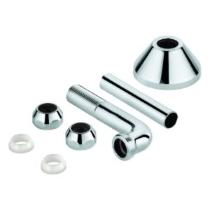 Grohe Abgangsbogen 43356 43356000 für Controecon u. Contromix Brause chrom