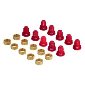 Grohe dirt trap 43415 10 pieces 4341500M