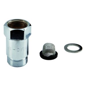 Grohe Check Valves 43431 43431000 complete for mounting on chrome angle valve