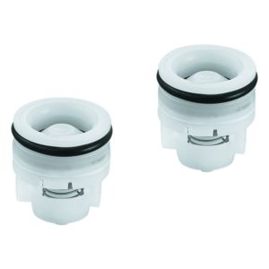 Grohe Rückflussverhinderer 43432 4343200M für 43431 chrom 2 Stück